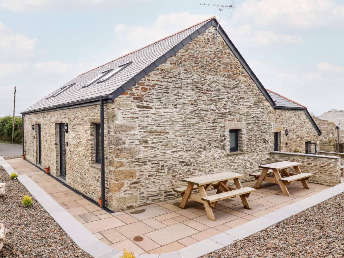Villa The Granary Bodmin Exterior foto