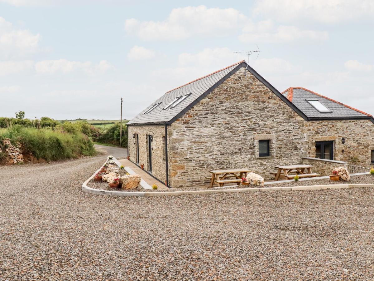 Villa The Granary Bodmin Exterior foto
