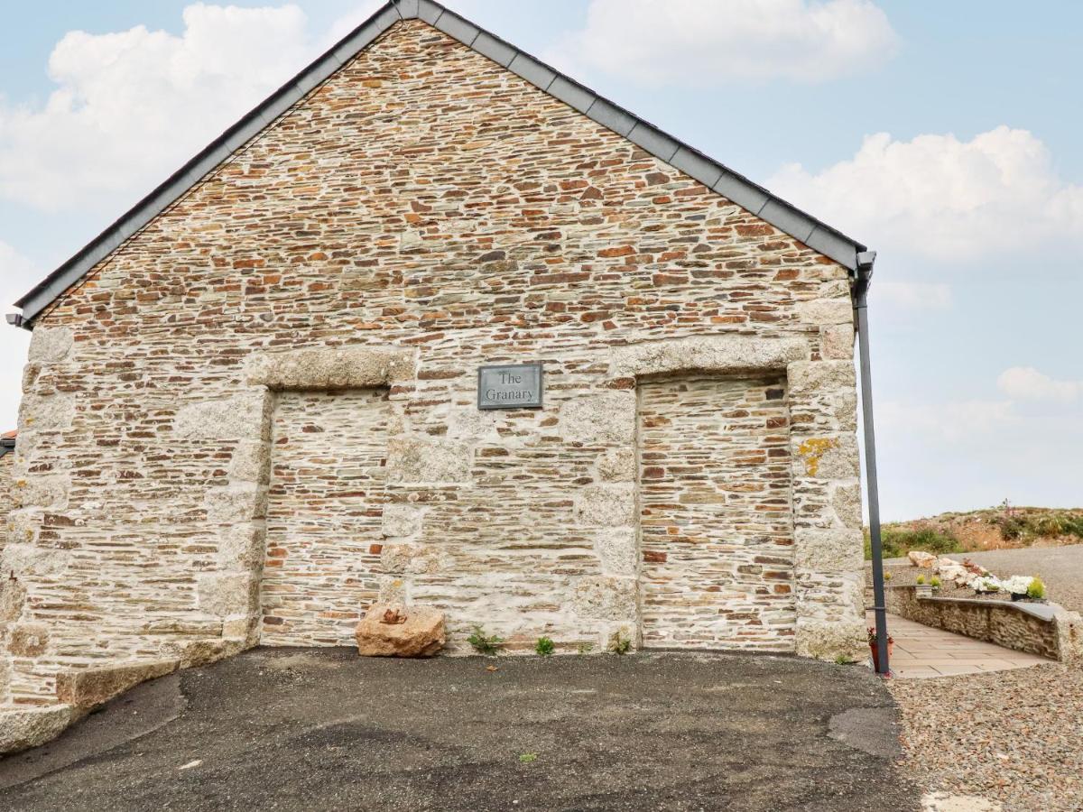 Villa The Granary Bodmin Exterior foto